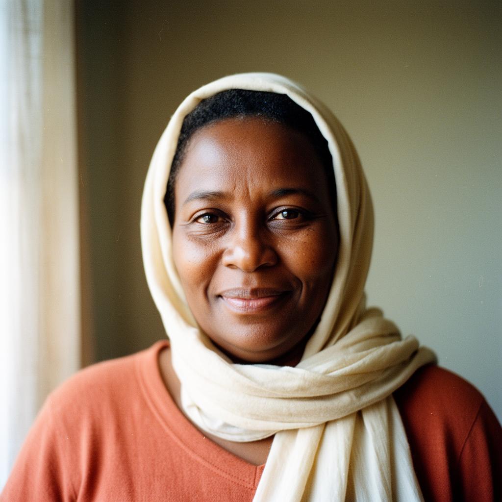 Farah Amlay, co-founder